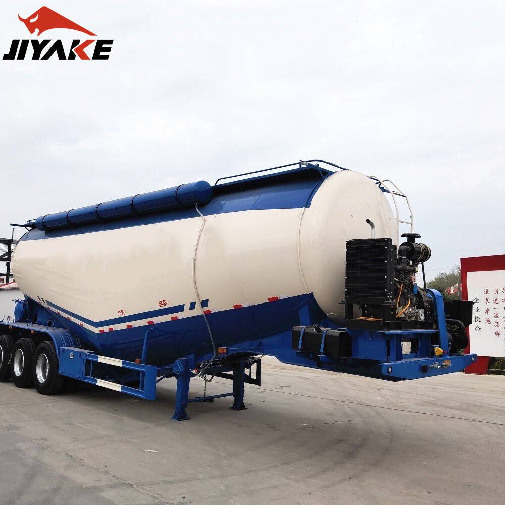 Bulk Cement Trailer