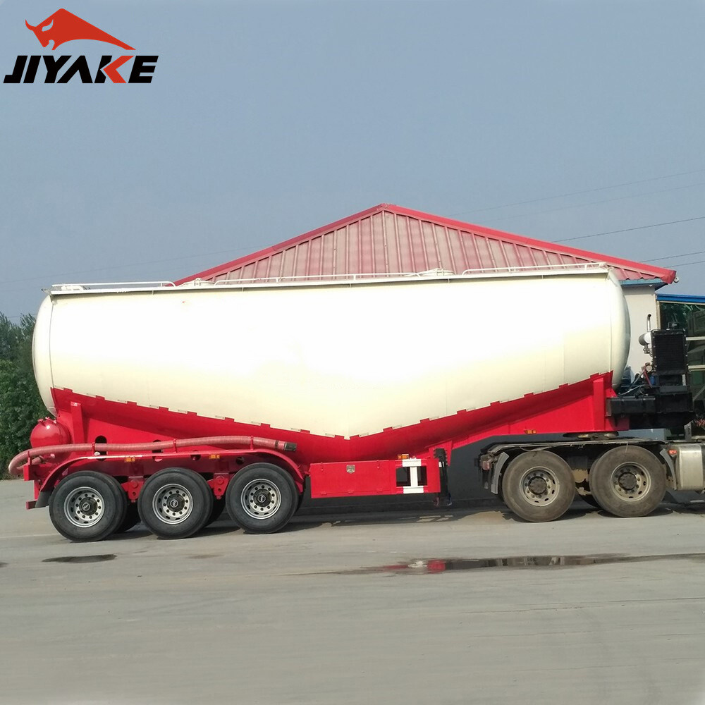 Bulk Cement Trailer