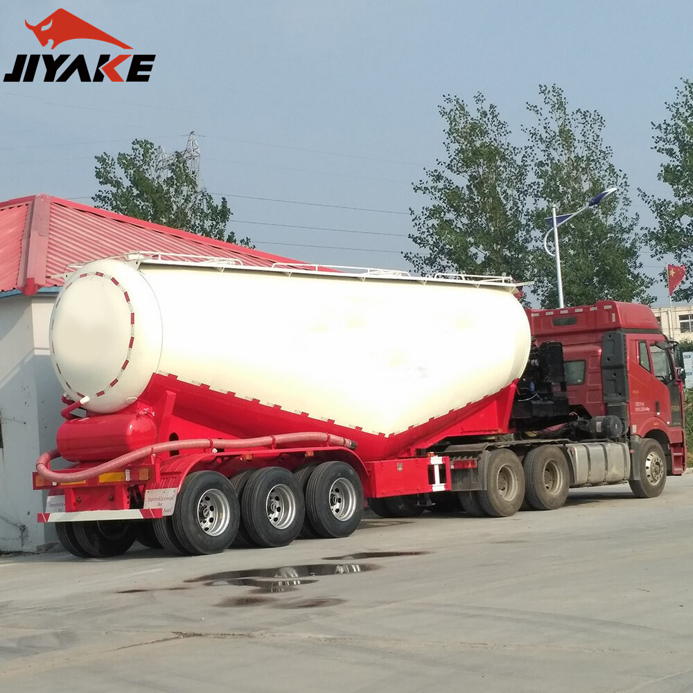 Bulk Cement Trailer
