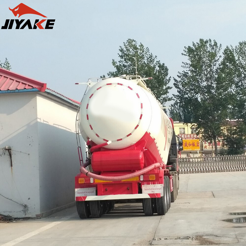 Bulk Cement Trailer