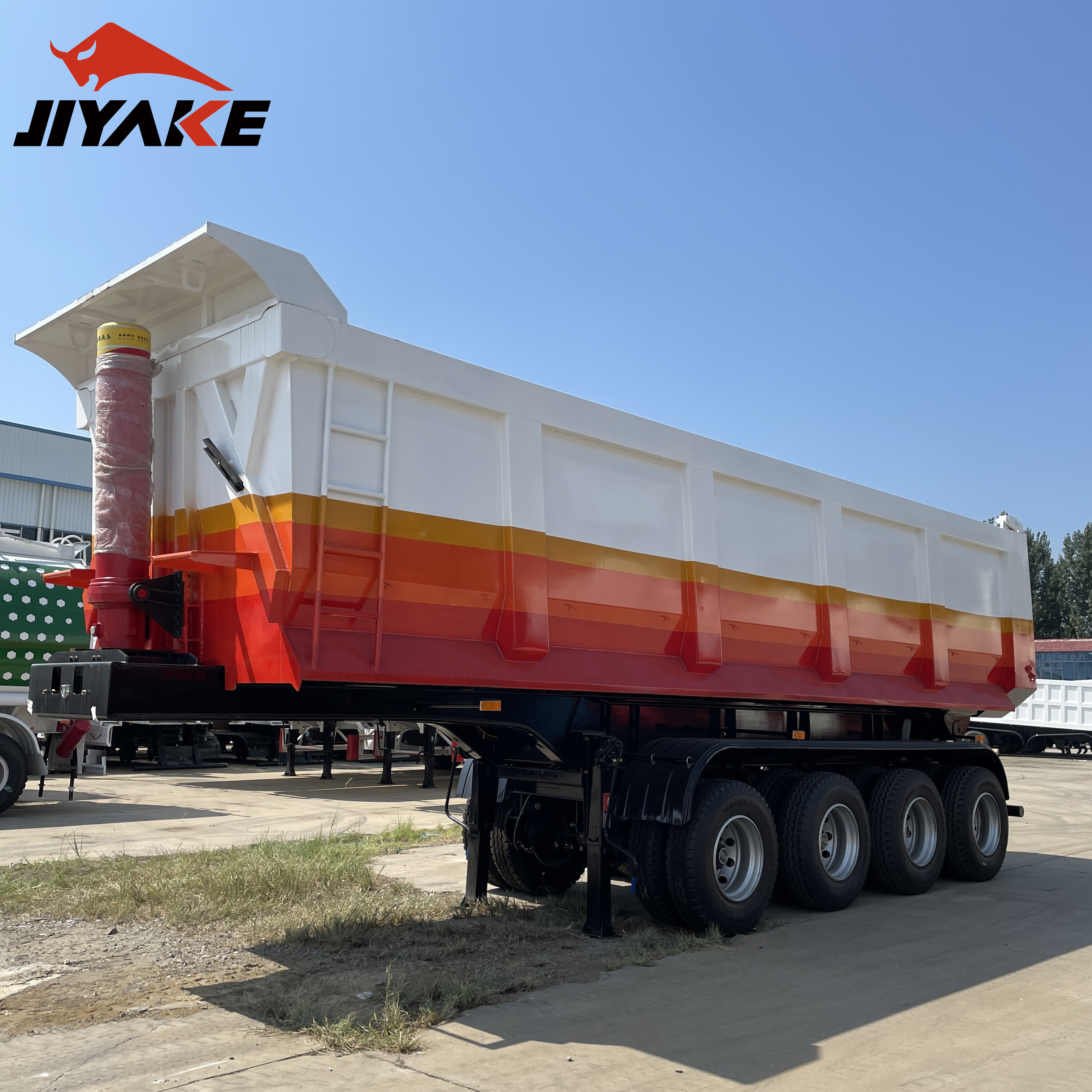 Structural Optimization Techniques for High-Performance Side Tipper Trailers