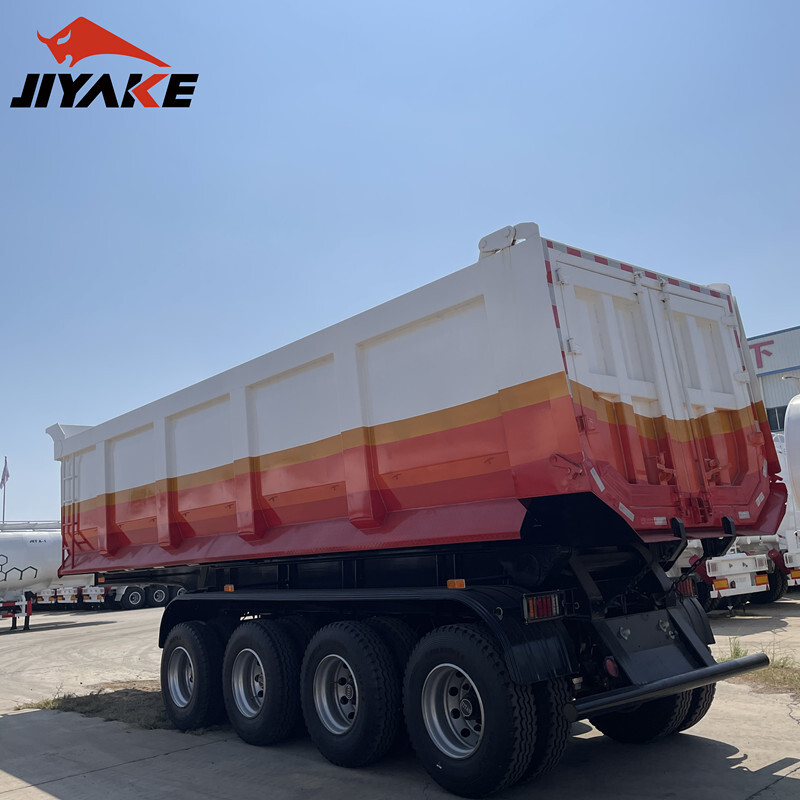 Dump Trailer Load Capacity: 5 Data-driven Tips to Maximize Hauling Efficiency