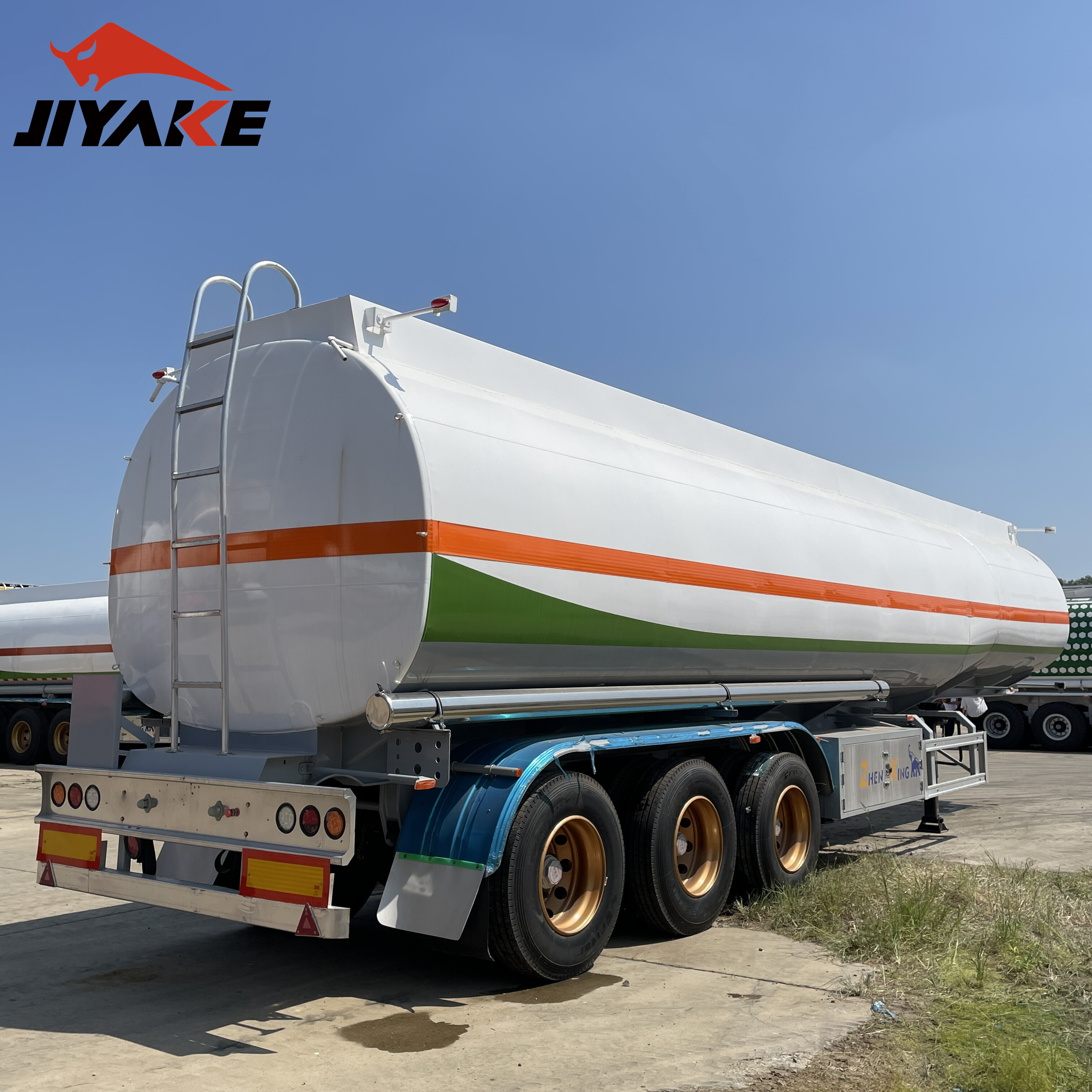 Fuel Tanker Trailer