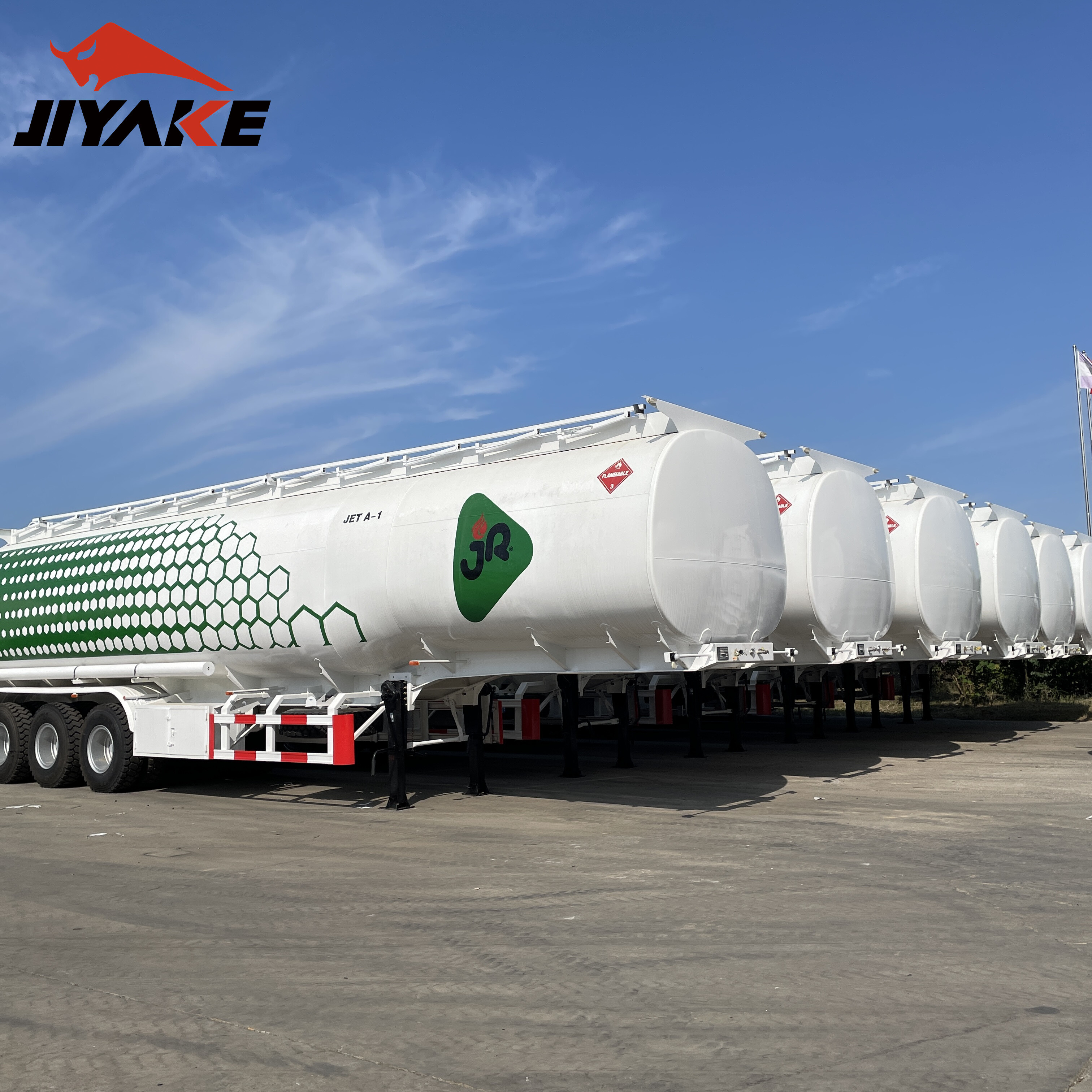 Fuel Tanker Corrosion Protection: ISO-Certified Solutions That Extend Lifespan by 5+ Years