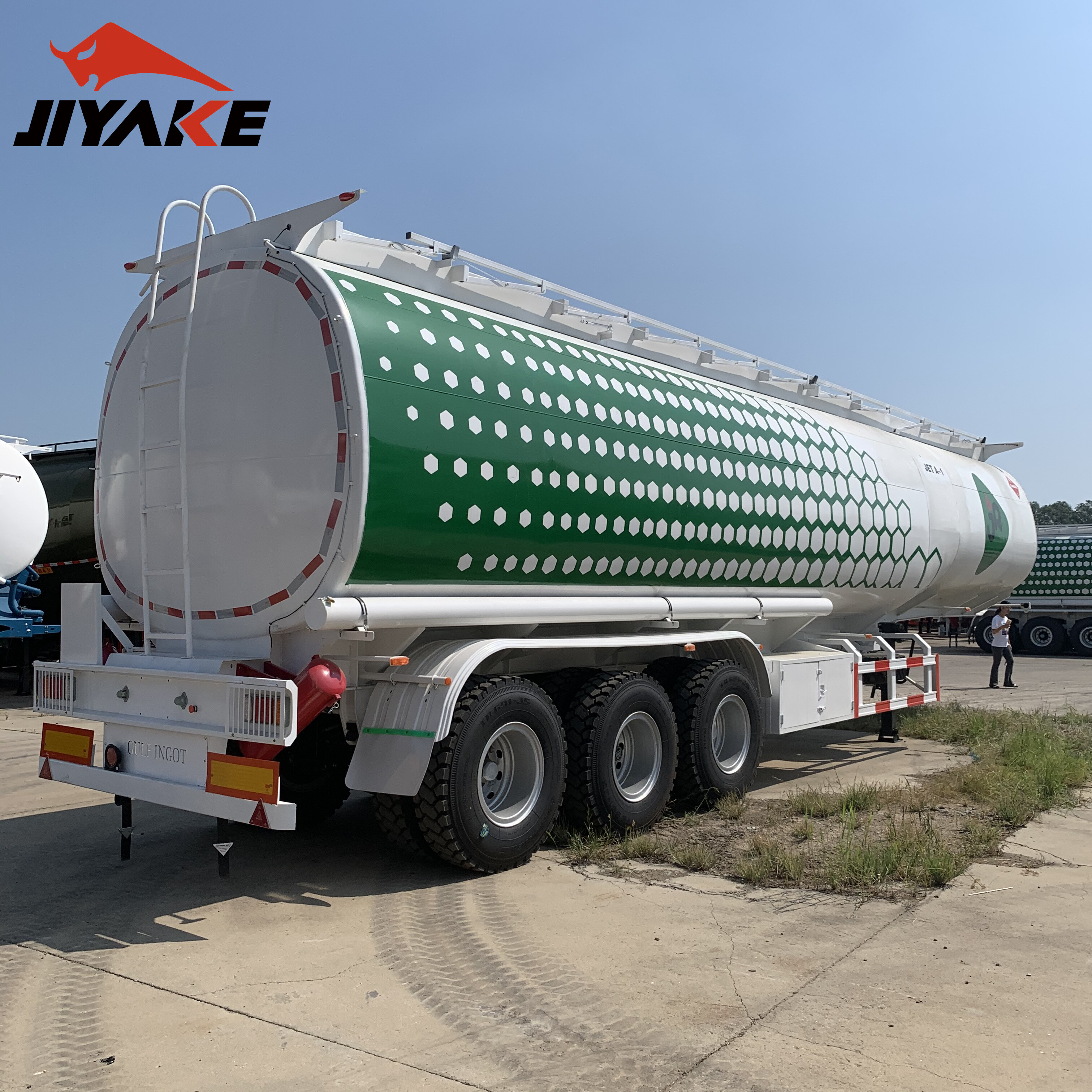 Fuel Tanker Trailer