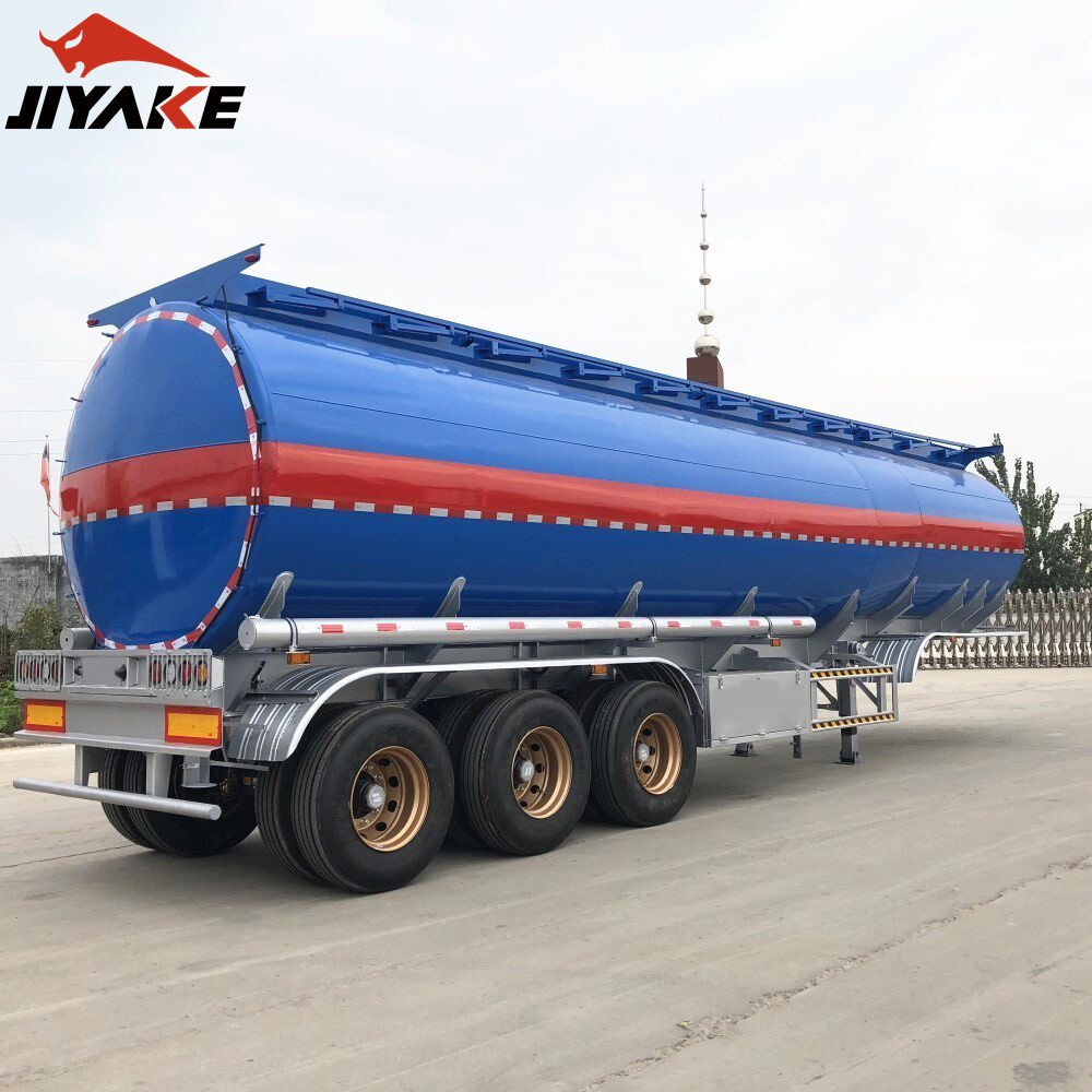 Fuel Tanker Trailer Price Guide