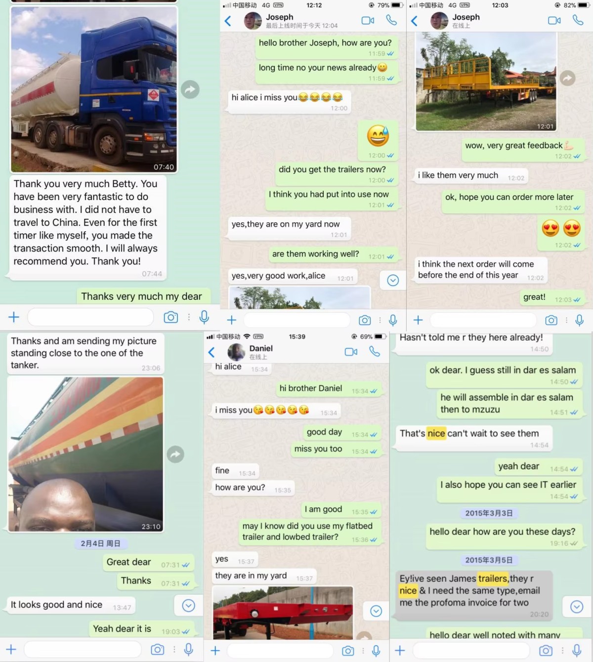 buyers feedback buyers feedback