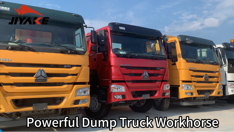Dump Truck (6)