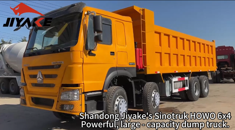 Dump Truck (1)