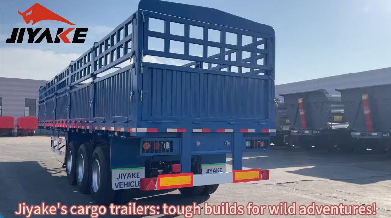Fence Cargo Trailer (1)