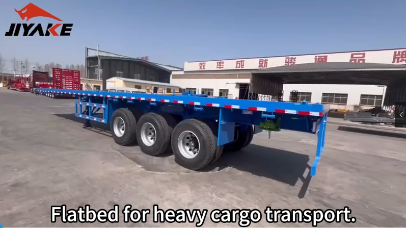 Flatbed Trailer (4)