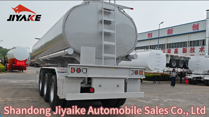 Fuel Tanker Trailer (1)