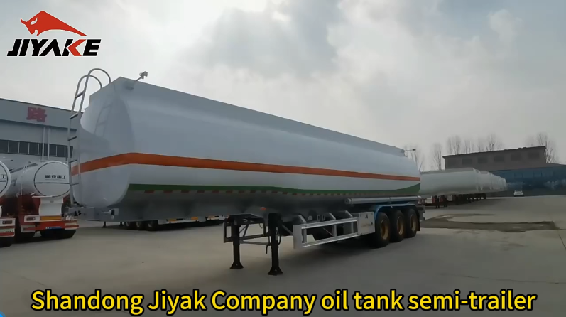 Fuel Tanker Trailer (2)