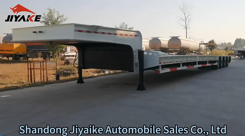 Lowbed Semi Trailer (13)