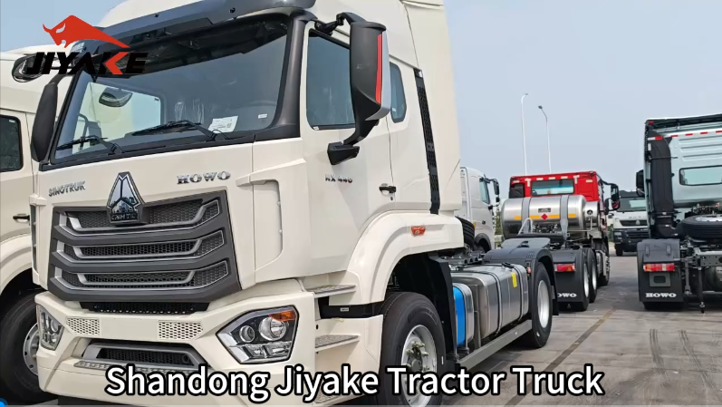 Tractor Truck (1)