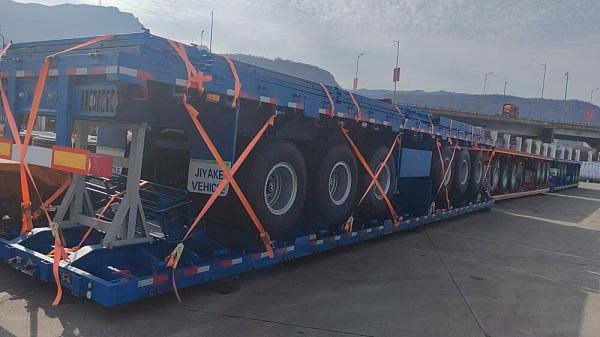 Sidewall Trailer