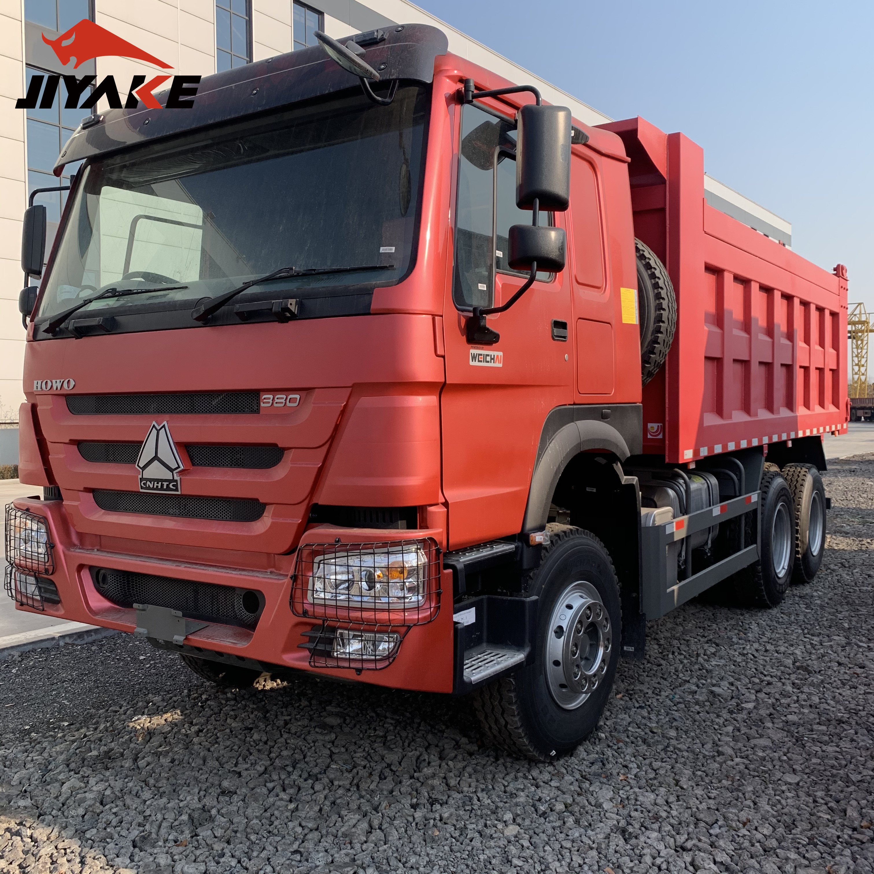 Safe Operating Procedures for Dump Semi-Trailers in Industrial Sites