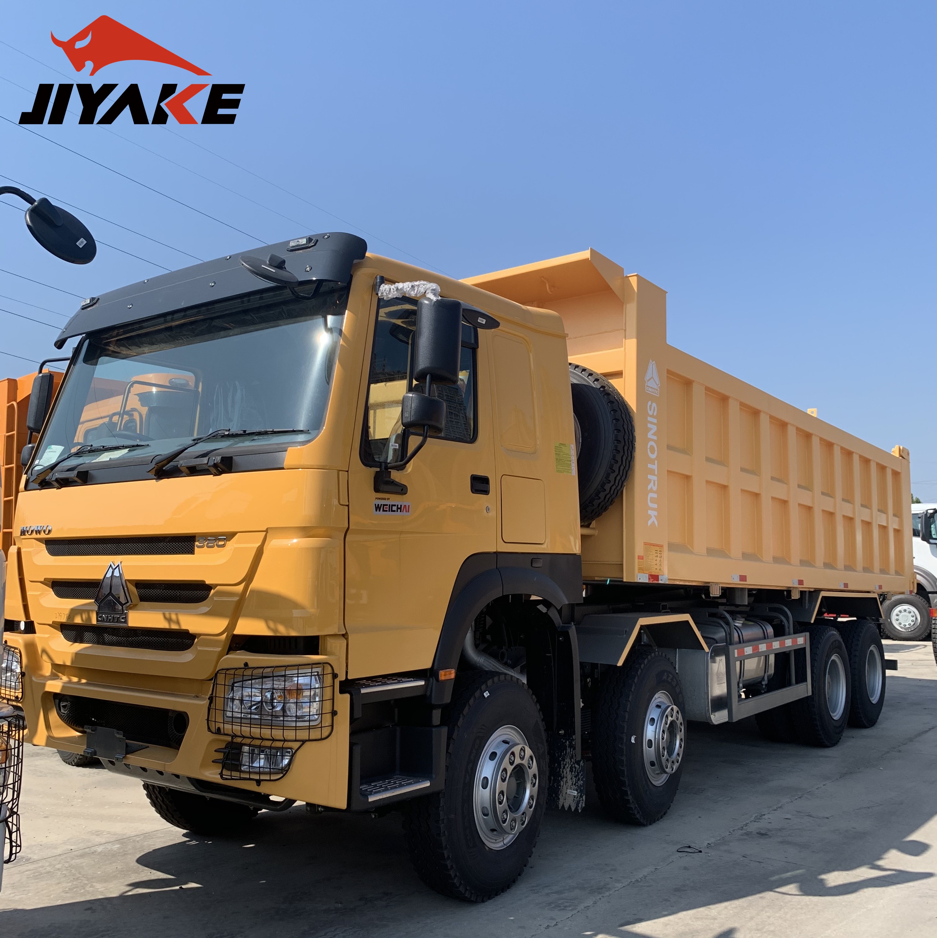 International Export Compliance for Dump Semi-Trailers: Certifications & Rules