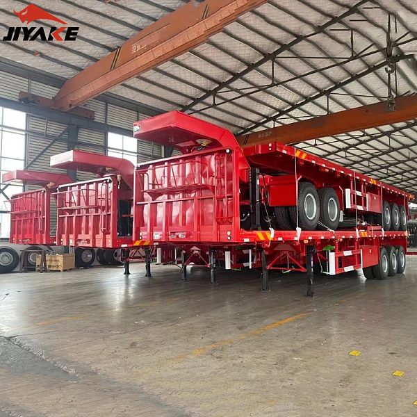 Hydraulic Modular Trailer (5)@1x