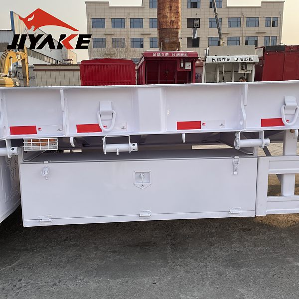 Lowbed Semi Trailer (6)