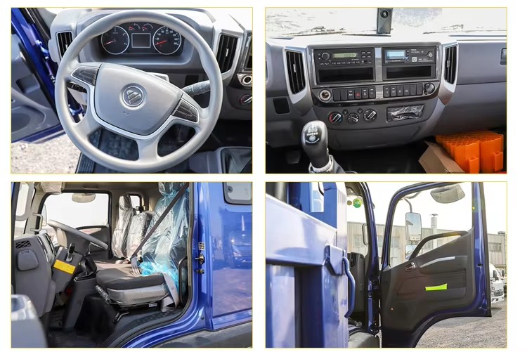 Foton Truck