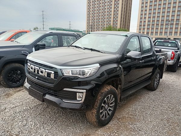 Foton Truck (1)