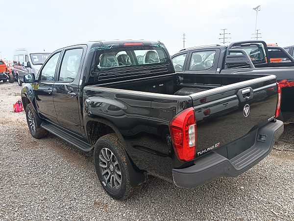 Foton Truck (2)