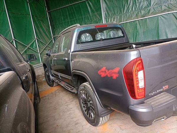 Foton Truck (3)