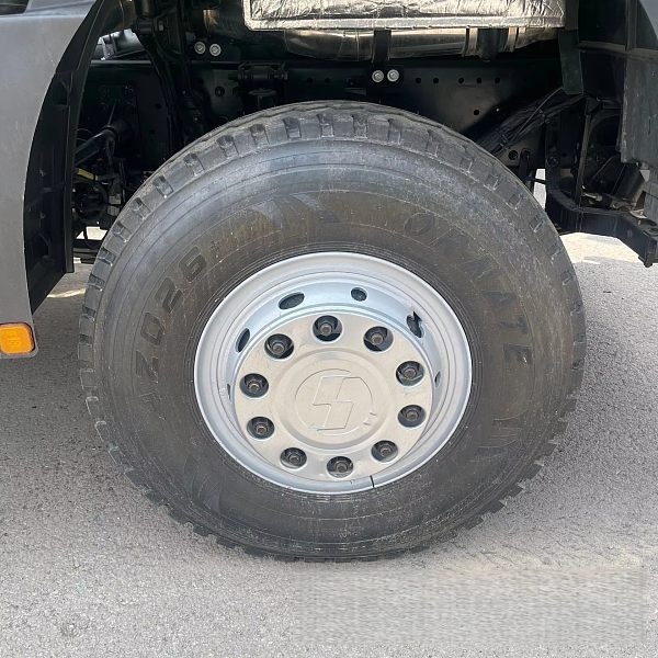 Shacman Dump Truck (10)