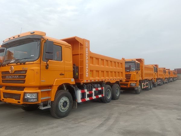 Shacman Dump Truck (2)@1x