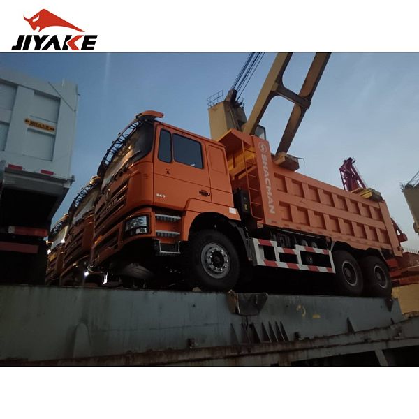 Shacman Dump Truck (7)@1x