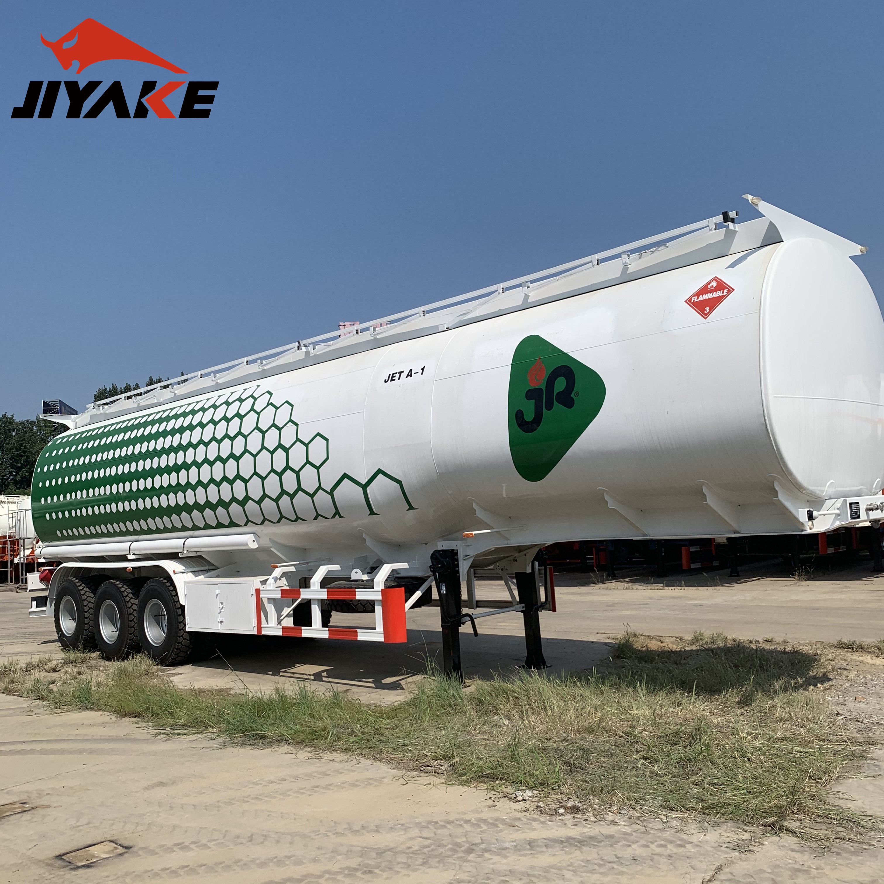 Fuel Tanker Trailer