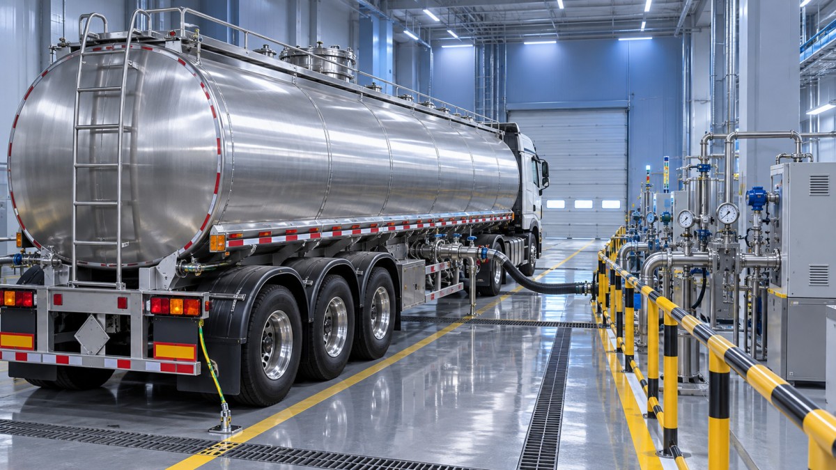 How certification requirements affect fuel tanker trailer price Comment les exigences de certification influencent le prix des semi-remorques-citernes à carburant