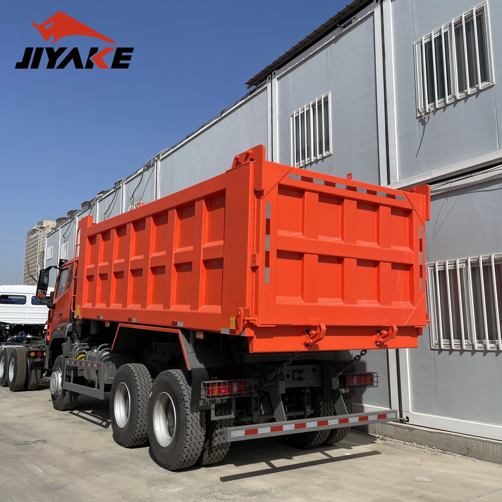 HOHAN 6X4 Dump Truck