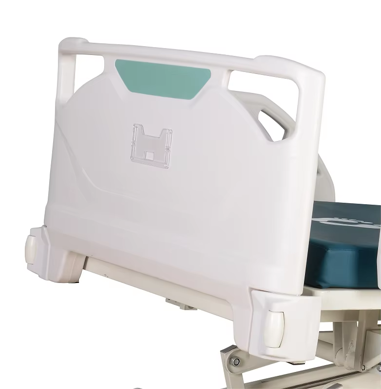 Head and tail of bed Head and tail of bed