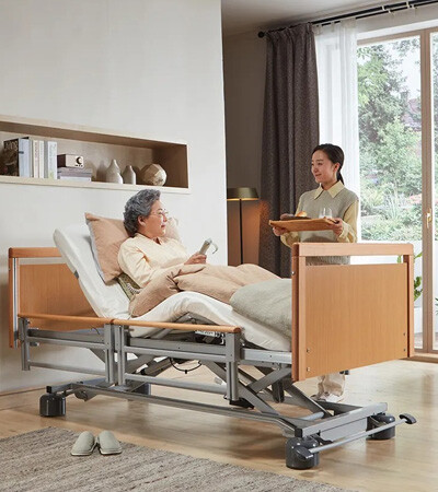 Sanatorium bed Sanatorium bed