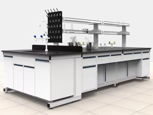 Muebles de laboratorio y mesas de laboratorio comerciales Muebles de laboratorio y mesas de laboratorio comerciales