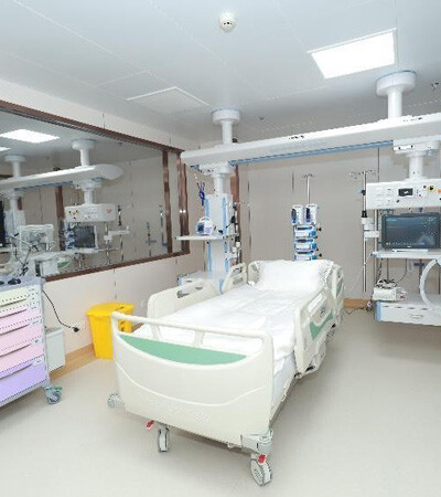 Lit d'hôpital Lit d'hôpital