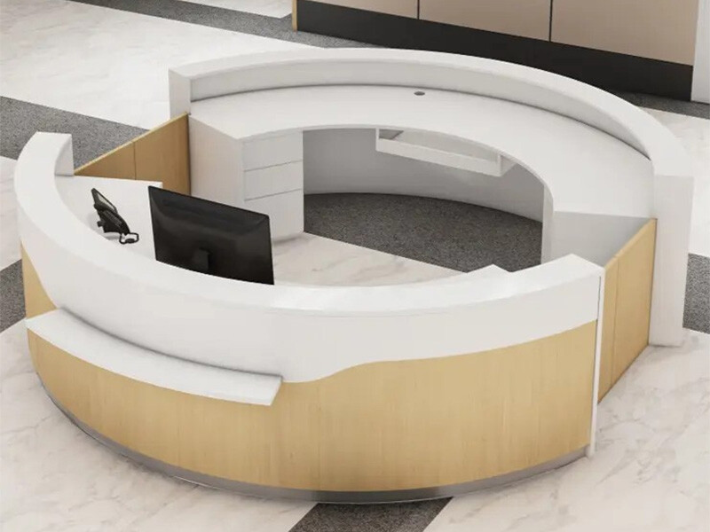 main nurses station desk