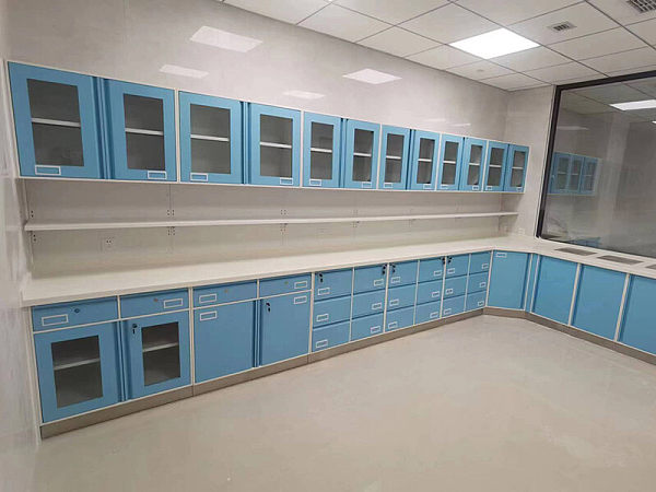 Armoire de fonctionnement de la salle d'élimination