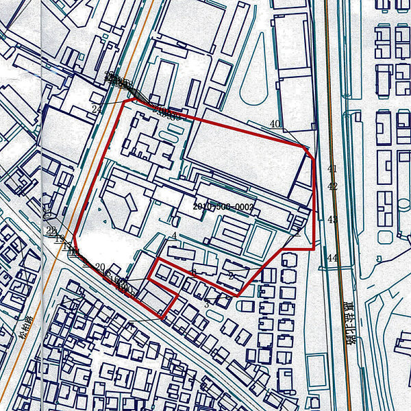 Planification globale pour la construction d'un nouvel hôpital