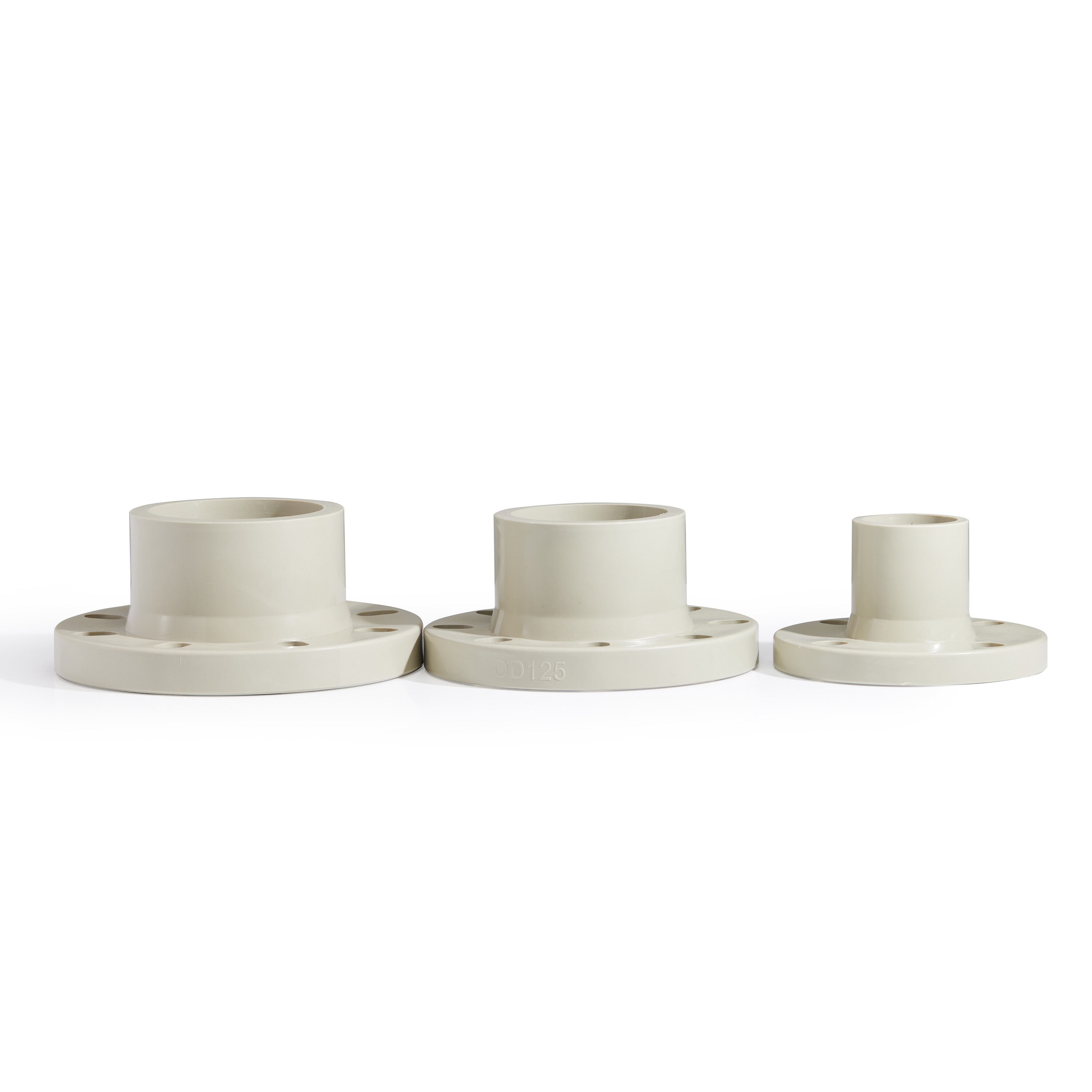 Butt-Welding Flange Butt-Welding Flange