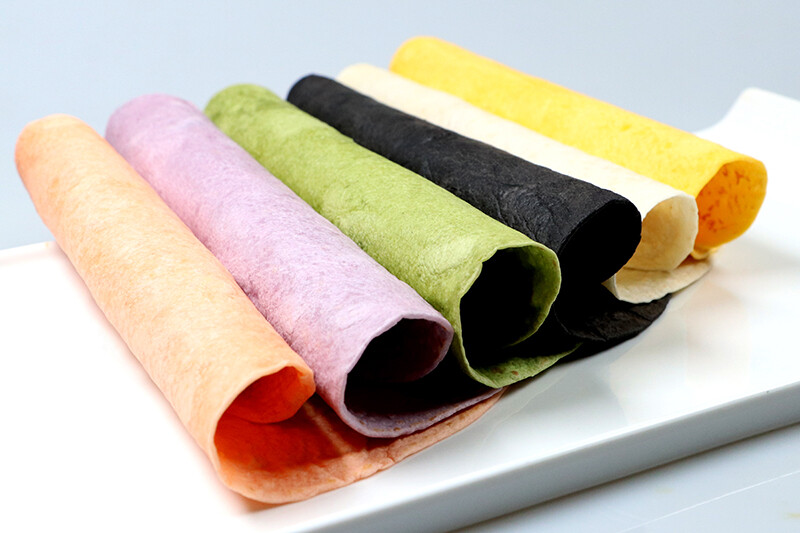 Serie Tortilla Mexicana