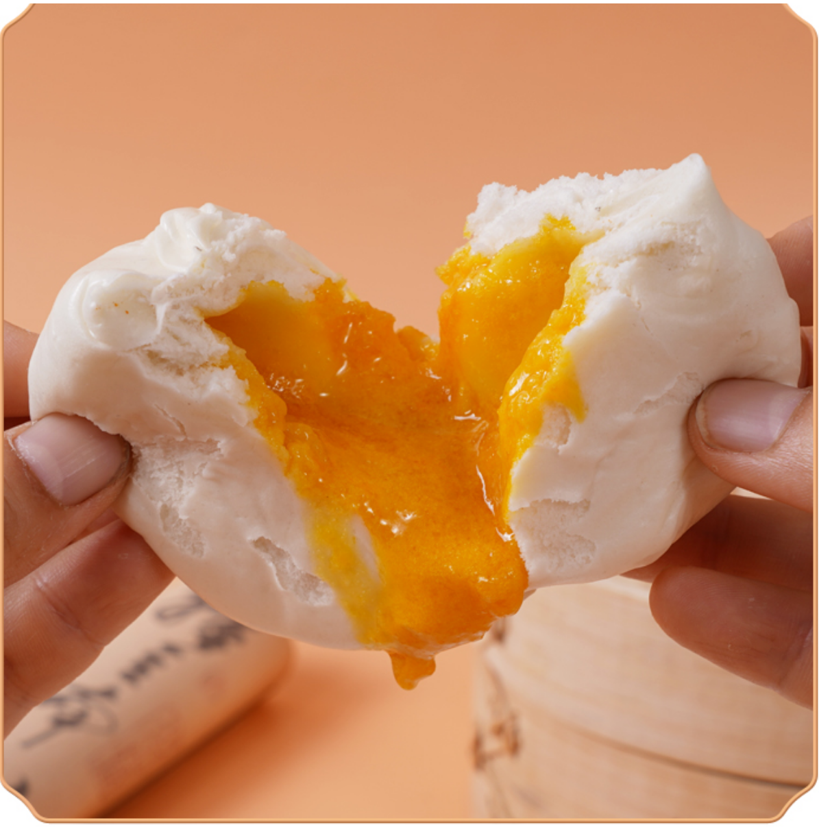 ¿Cómo calcular el margen de beneficio de los bollos de yema de huevo para restaurantes?