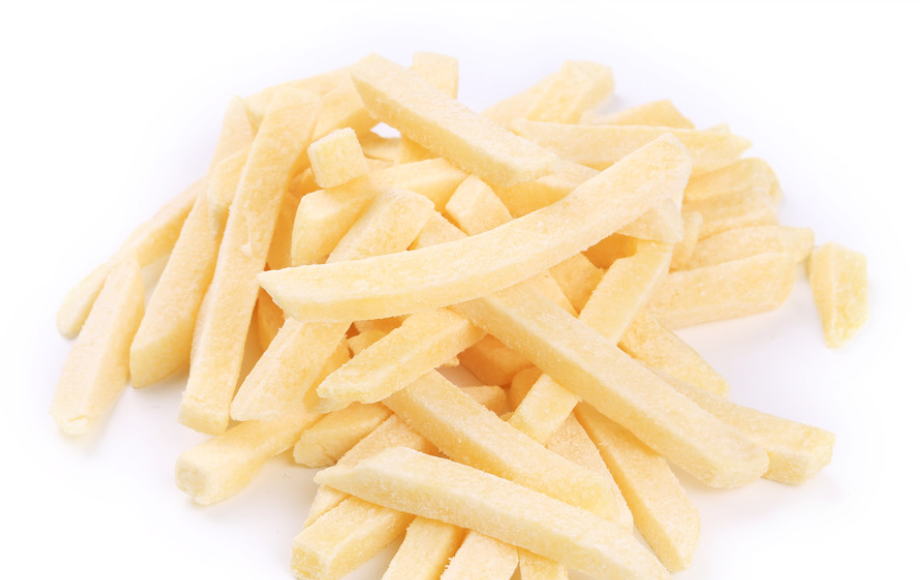 Papas fritas