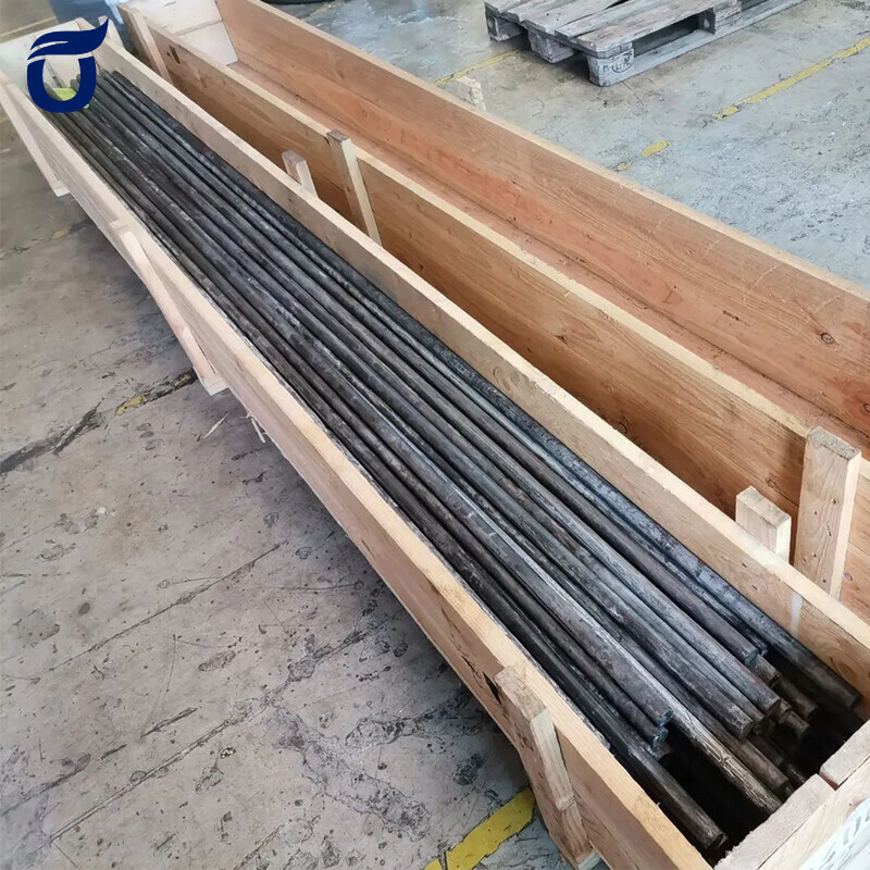 4130 4140 A213T2 alloy round steel for tunnel piers low price