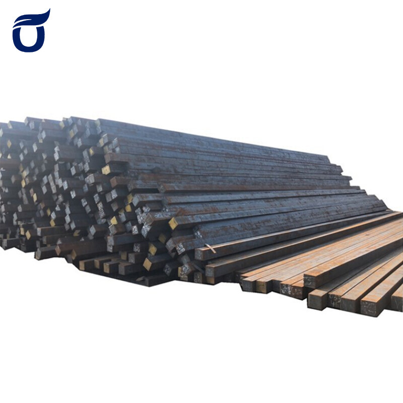 Factory made A36 JIS smooth low carbon Steel billets