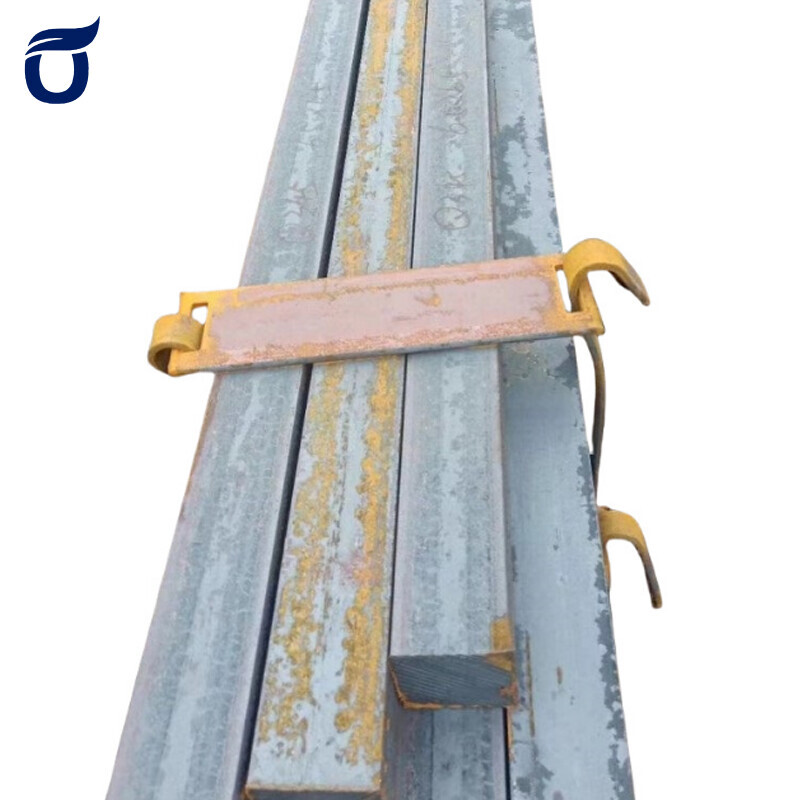 Factory made A36 JIS smooth low carbon Steel billets