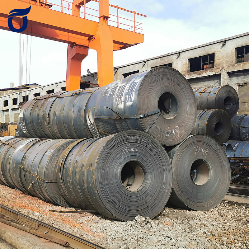 SS400 Carbon Steel Coil