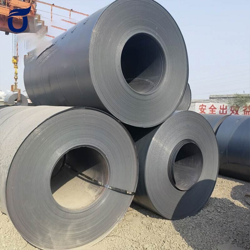 SS400 Carbon Steel Coil
